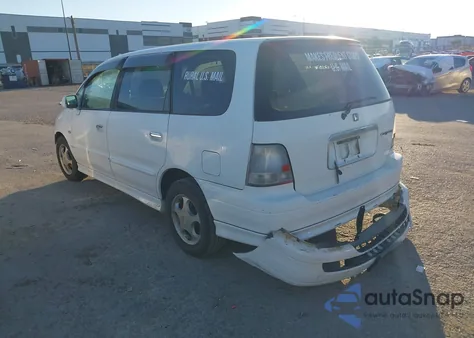 1997 Honda Odyssey from USA, damaged, VIN 0000000RA11254390